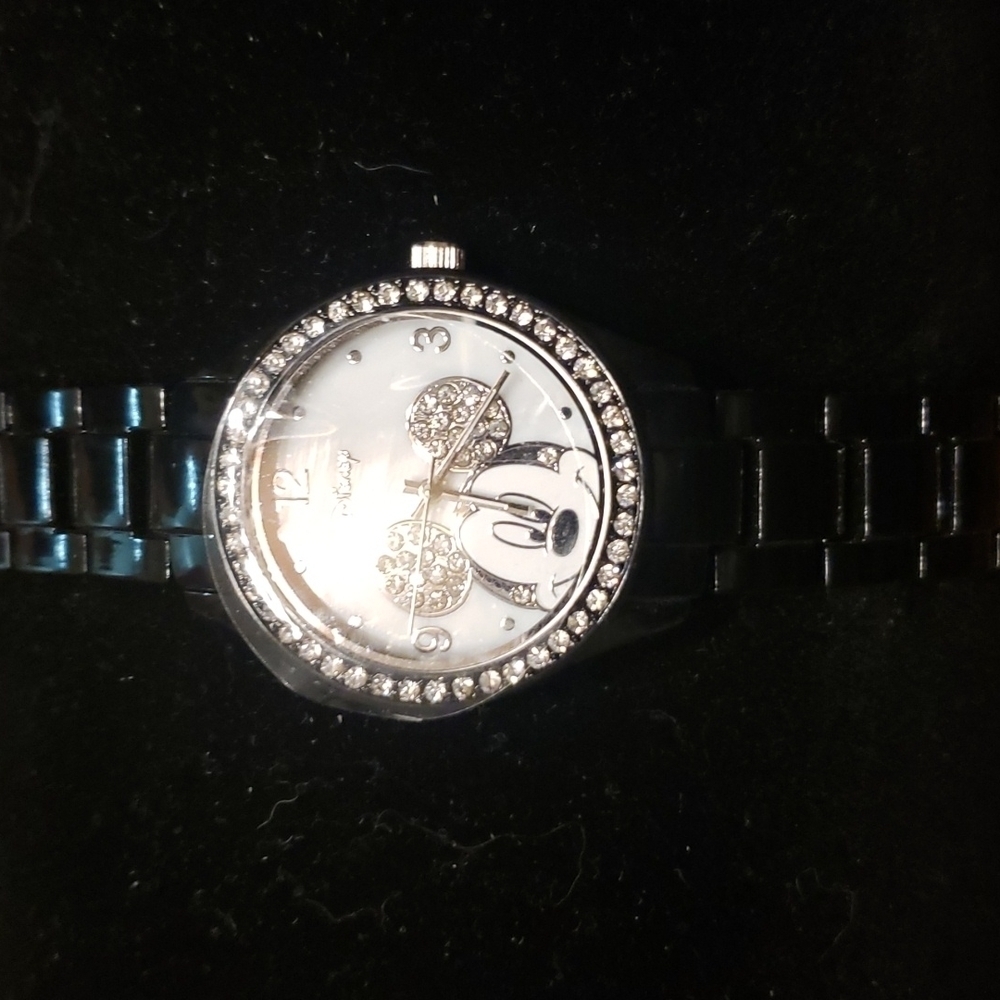 Vintage Disney Mickey Mouse watch Boxed
